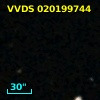 VVDS J022533.11-043324.4