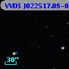VVDS J022517.08-043329.8