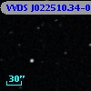 VVDS J022510.34-043335.1