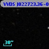 VVDS J022723.36-043330.1
