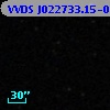 VVDS J022733.15-043347.1