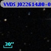 VVDS J022614.00-043331.9