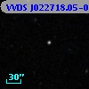 VVDS J022718.05-043345.1