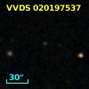 VVDS J022656.47-043352.1