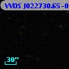 VVDS J022730.65-043346.9