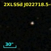 VVDS J022718.54-043349.1