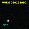 VVDS J022529.10-043358.4