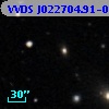 VVDS J022704.91-043416.4