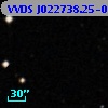 VVDS J022738.25-043353.9
