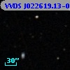 VVDS J022619.13-043357.6