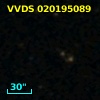 VVDS J022540.03-043406.3