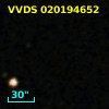 VVDS J022738.78-043409.6