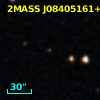 2MASS J08405161+7053561
