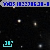 VVDS J022706.30-043413.2