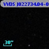 VVDS J022734.04-043405.5