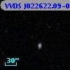 VVDS J022622.09-043423.3