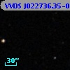 VVDS J022736.35-043422.9