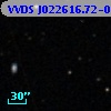 VVDS J022616.72-043430.4