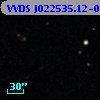 VVDS J022535.12-043435.6