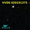 VVDS J022511.65-043439.5