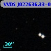 VVDS J022636.33-043438.5