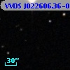VVDS J022606.36-043439.3