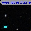 VVDS J022617.32-043451.2
