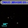 2MASS J08410518+7055592