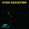 VVDS J022626.73-043504.1