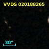 VVDS J022625.32-043504.3