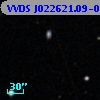 VVDS J022621.09-043518.6
