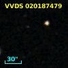 VVDS J022550.62-043509.7