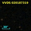 VVDS J022726.29-043525.8