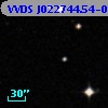 VVDS J022744.54-043525.3