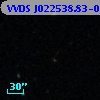 VVDS J022538.83-043521.5