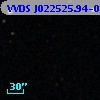 VVDS J022525.94-043532.6