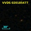 VVDS J022714.06-043542.5