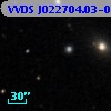 VVDS J022704.03-043538.4
