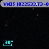 VVDS J022533.73-043537.7