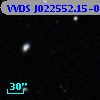 VVDS J022552.15-043546.0