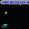 VVDS J022551.57-043552.4