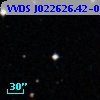 VVDS J022626.42-043624.0