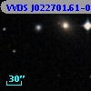 VVDS J022701.61-043603.6