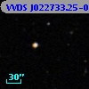 VVDS J022733.25-043604.9