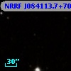 NRRF J084113.7+705226