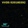 VVDS J022647.60-043607.9