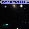 VVDS J022658.81-043619.3