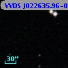 VVDS J022635.96-043610.0