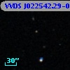 VVDS J022542.29-043648.6