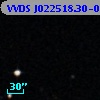 VVDS J022518.30-043631.3
